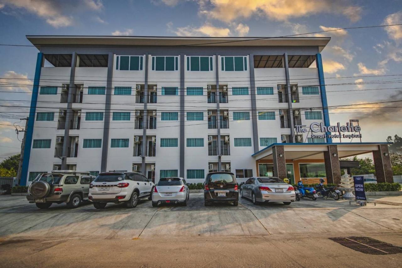 The Charlotte Smart Hotel Lopburi Lop Buri Exterior foto
