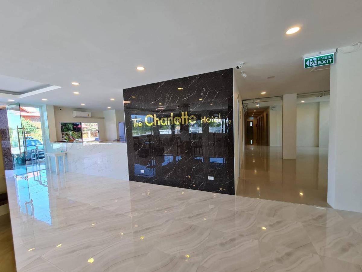 The Charlotte Smart Hotel Lopburi Lop Buri Exterior foto