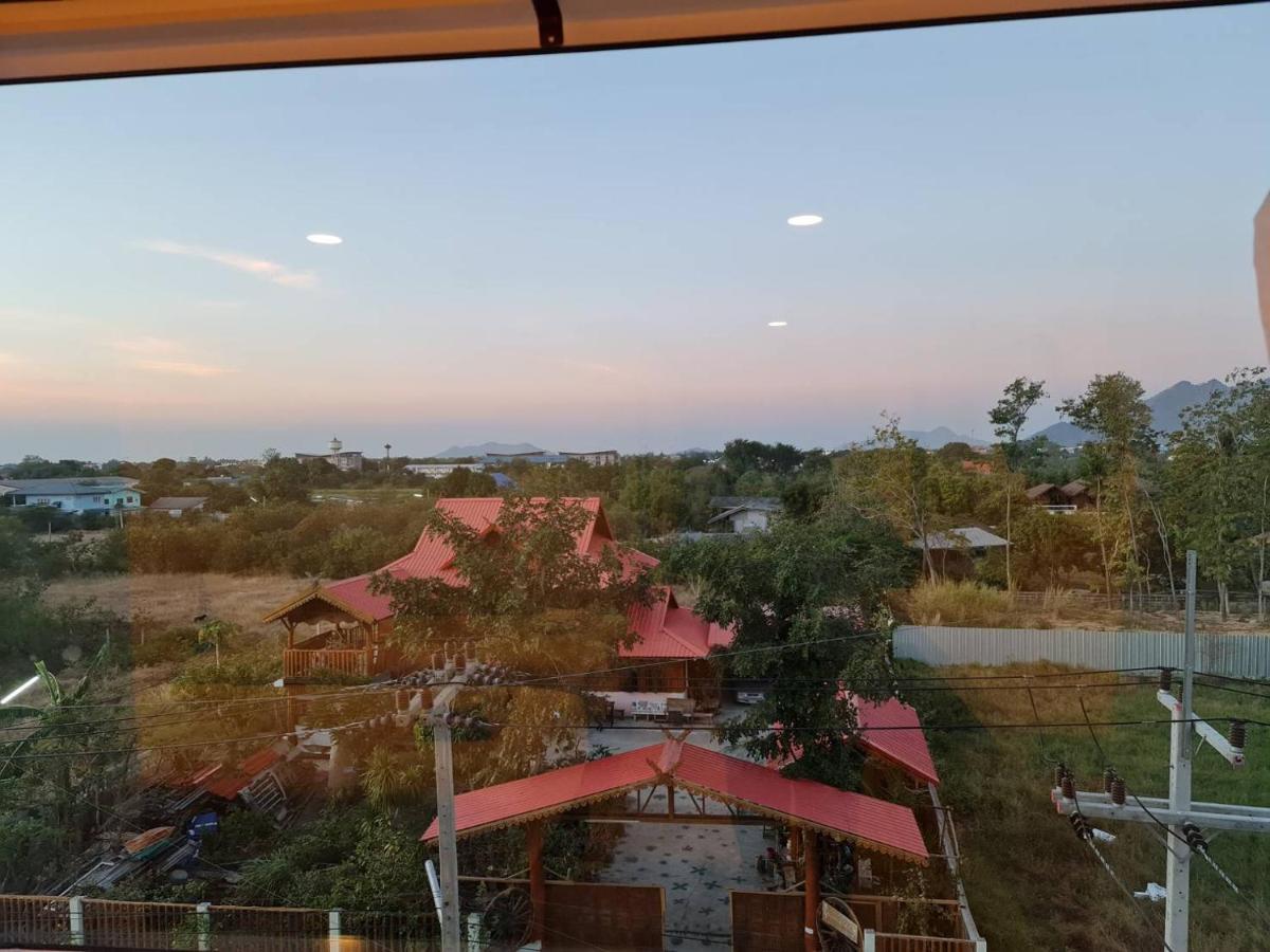 The Charlotte Smart Hotel Lopburi Lop Buri Exterior foto